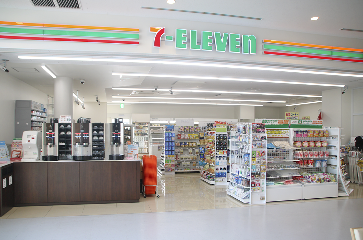 セブン‐イレブン　富士山静岡空港店
